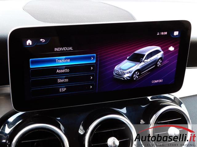 MERCEDES-BENZ GLC 220 D 4MATIC PREMIUM 194CV 9G-TRONIC PLUS NIGH PACKT