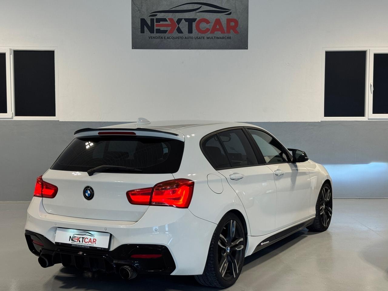 Bmw Serie 1 Sport 5p Automatico !