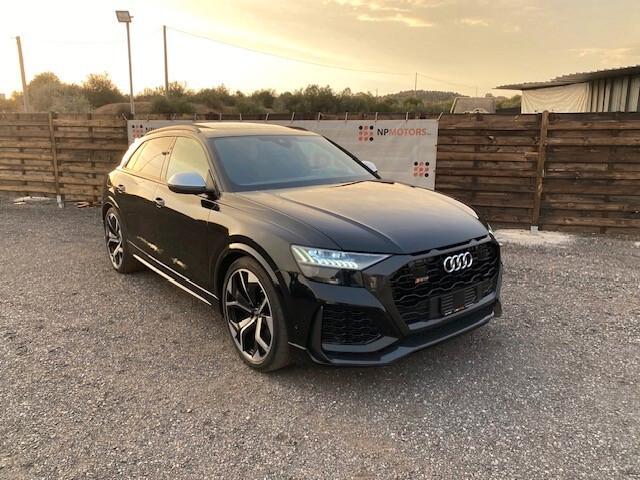 Audi Q8 RS Q8 TFSI V8 quattro tiptronic