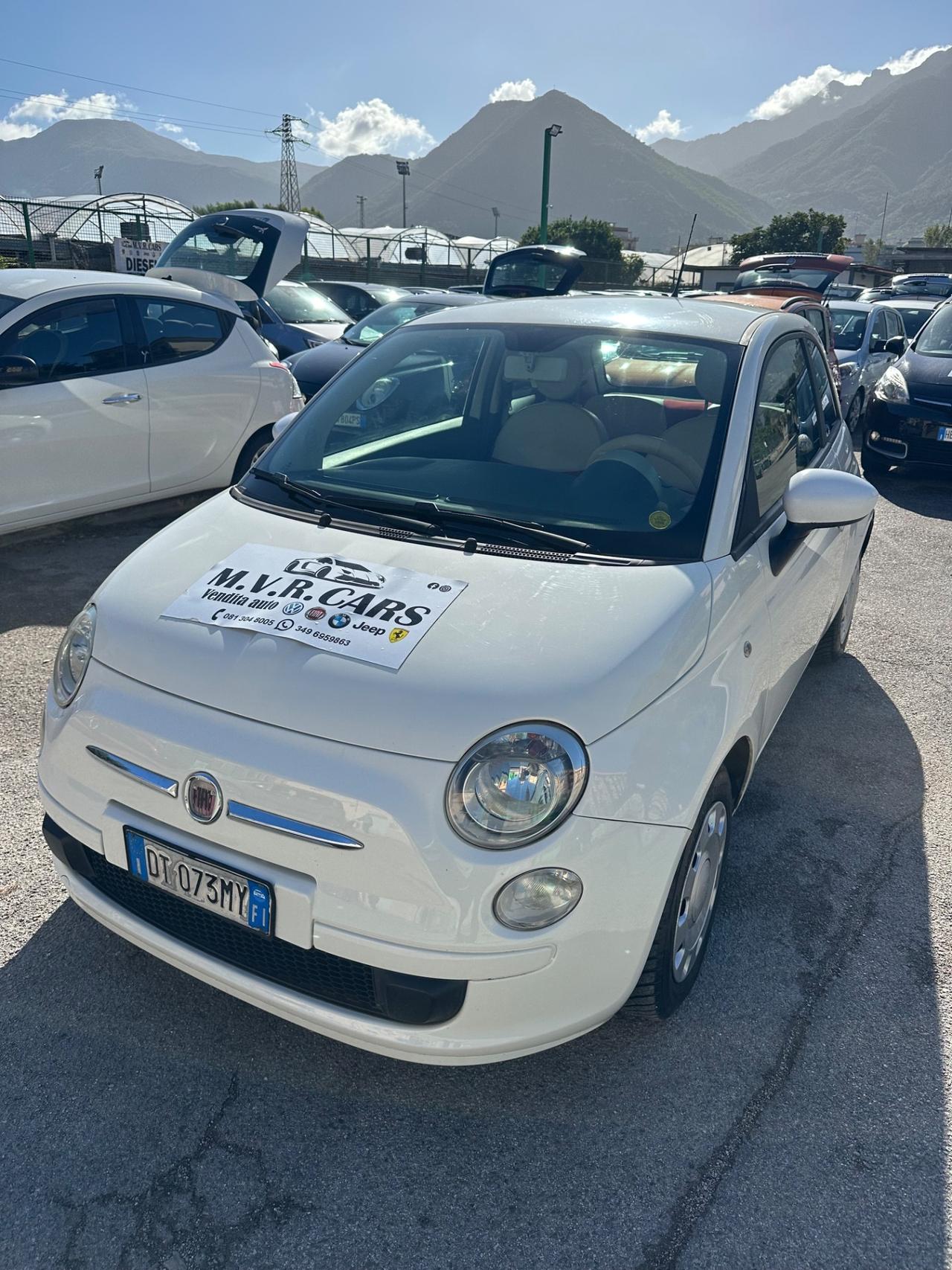 Fiat 500 1.2 Pop