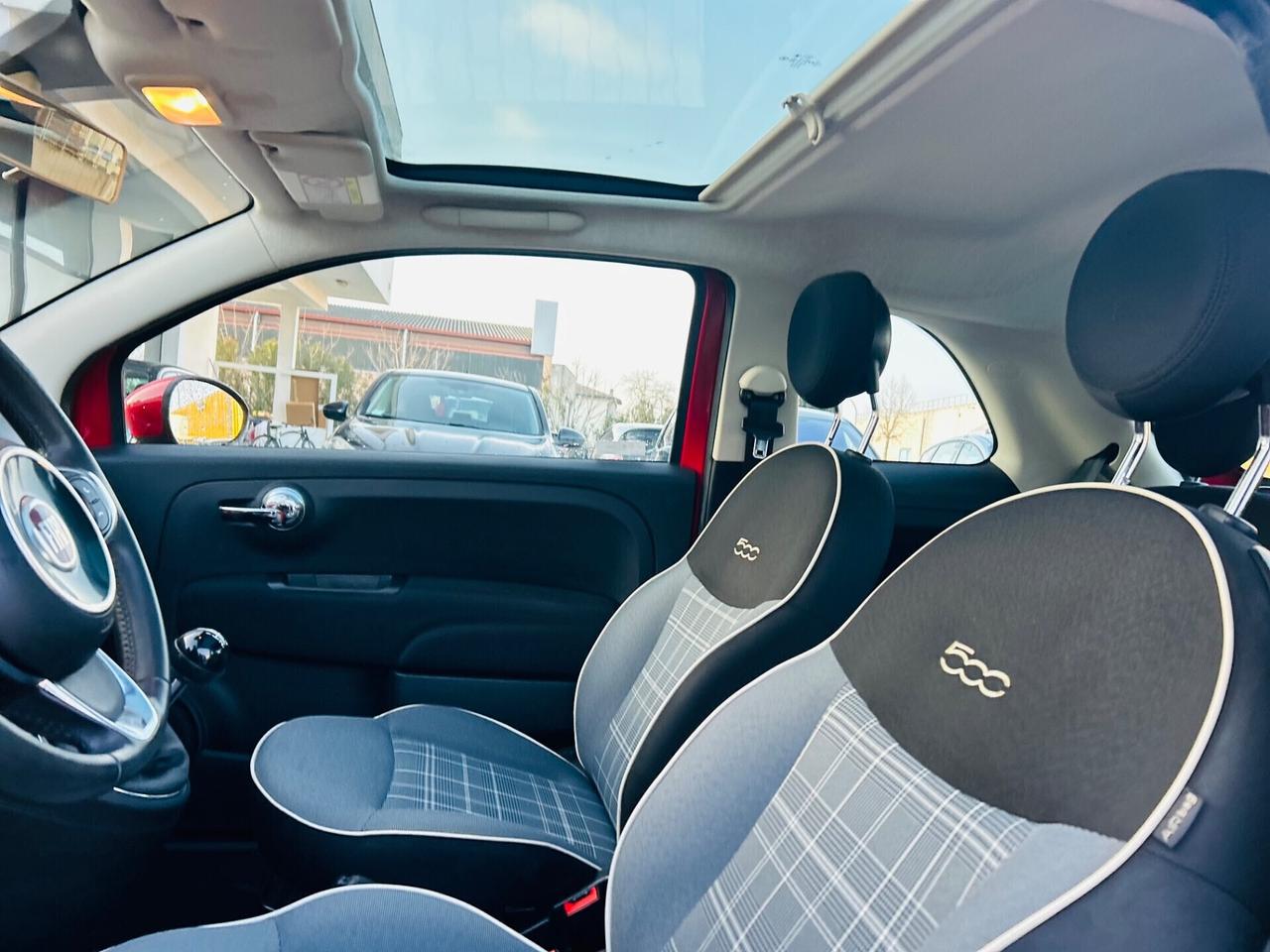 Fiat 500 1.3 Multijet 95 CV Collezione