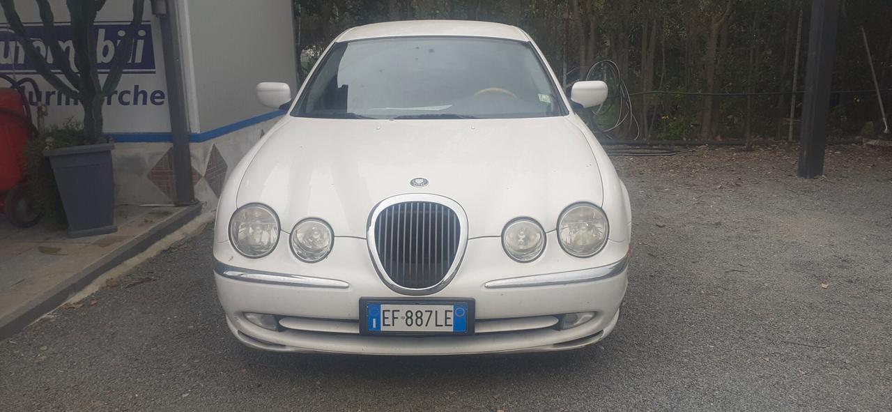 Jaguar S-Type 2001 - 3.0 V6 Lb automobili