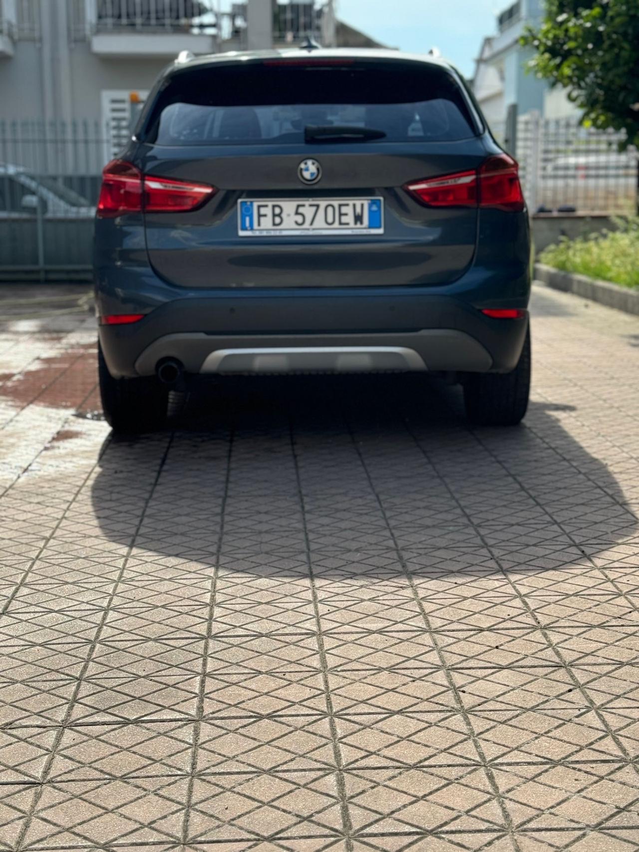 Bmw X1 sDrive18d Sport automatico da vetrina