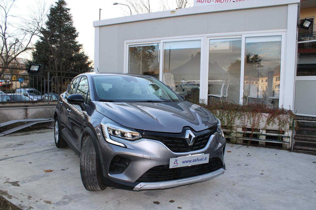 Renault Captur TCe 90 CV Zen