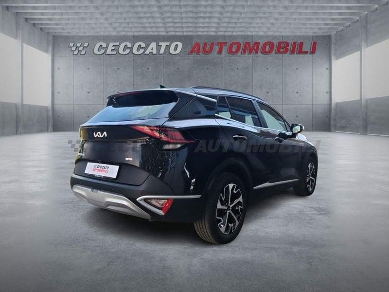 KIA Sportage Sportage 1.6 tgdi hev Style auto