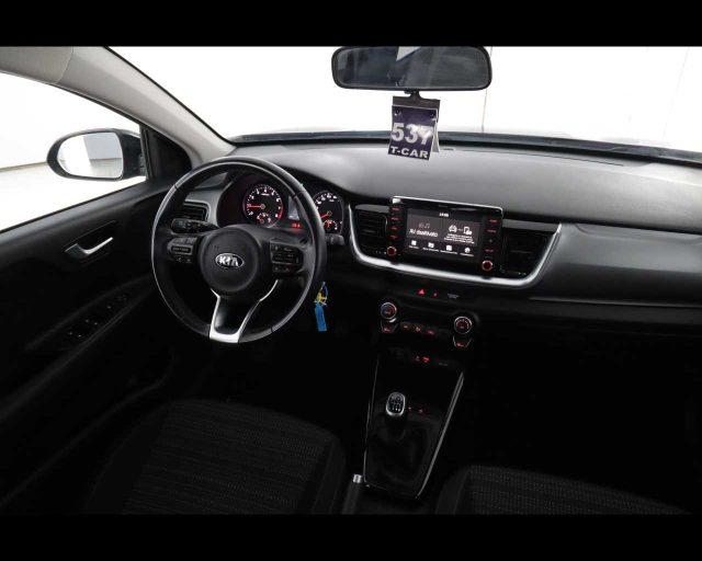 KIA Stonic 1.4 MPI EcoGPL Style