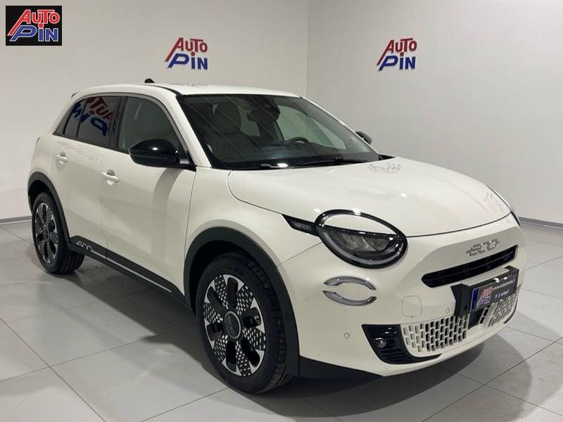 FIAT 600 600 Hybrid 110 CV DCT MHEV La Prima**PREZZO VERO**