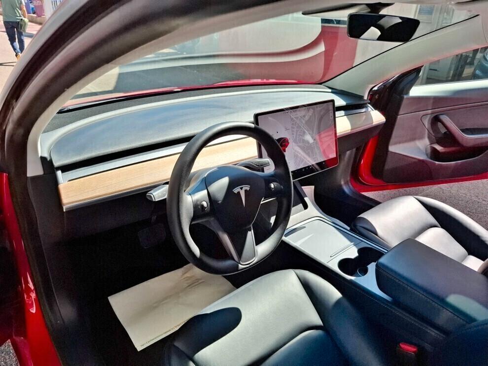 Tesla Model 3 Long Range Dual Motor AWD
