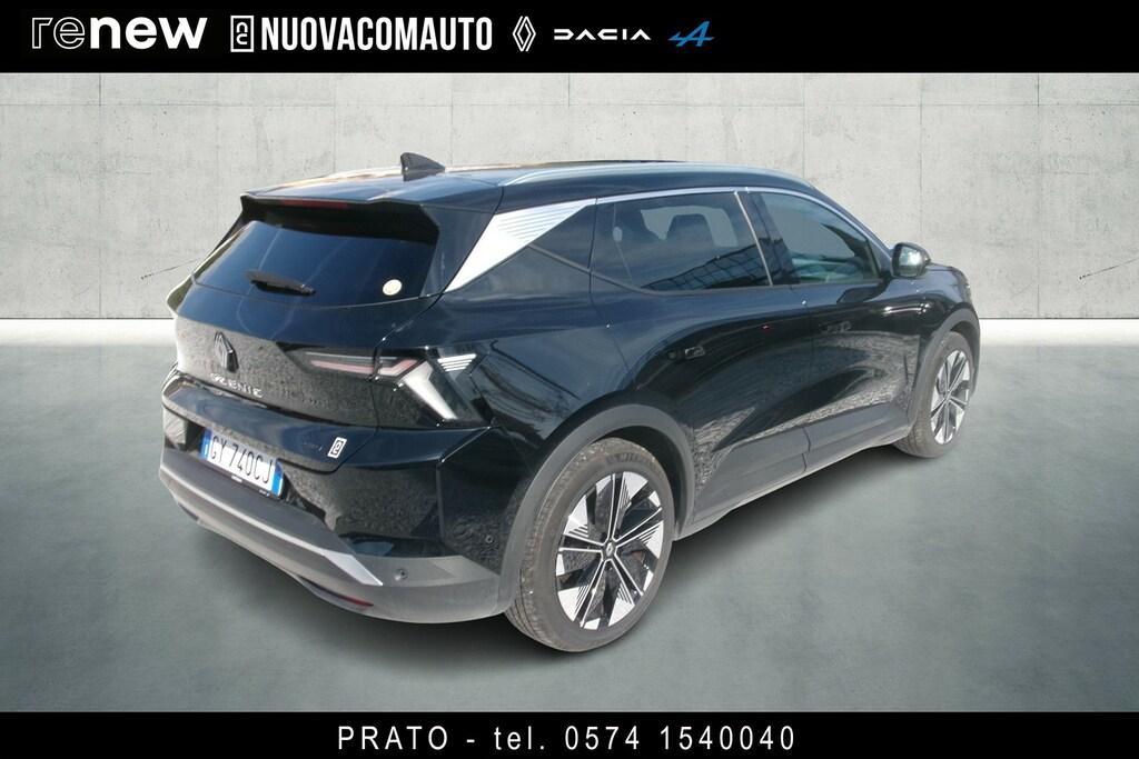 Renault Scenic comfort range Techno
