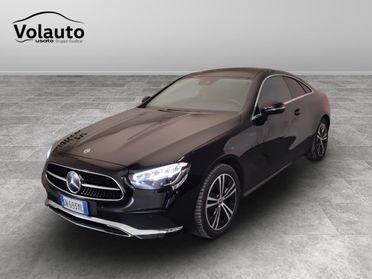 Mercedes-Benz Classe E - C238 Coupe - E Coupe 220 d Business Sport 4matic auto