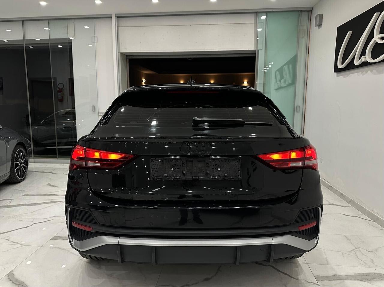 Audi Q3 SPB 35 TDI S tronic S line
