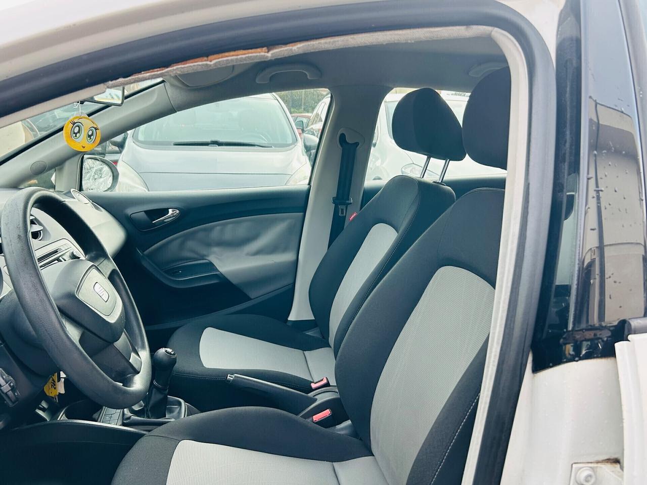 Seat Ibiza ST 1.6 TDI CR 4Kids