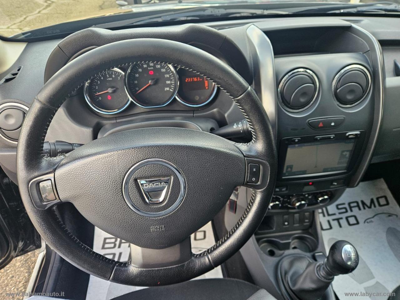 DACIA Duster 1.5 dCi 110 CV 4x2 Prestige