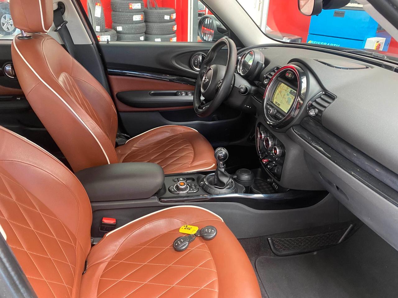 Mini One D Clubman 1.5