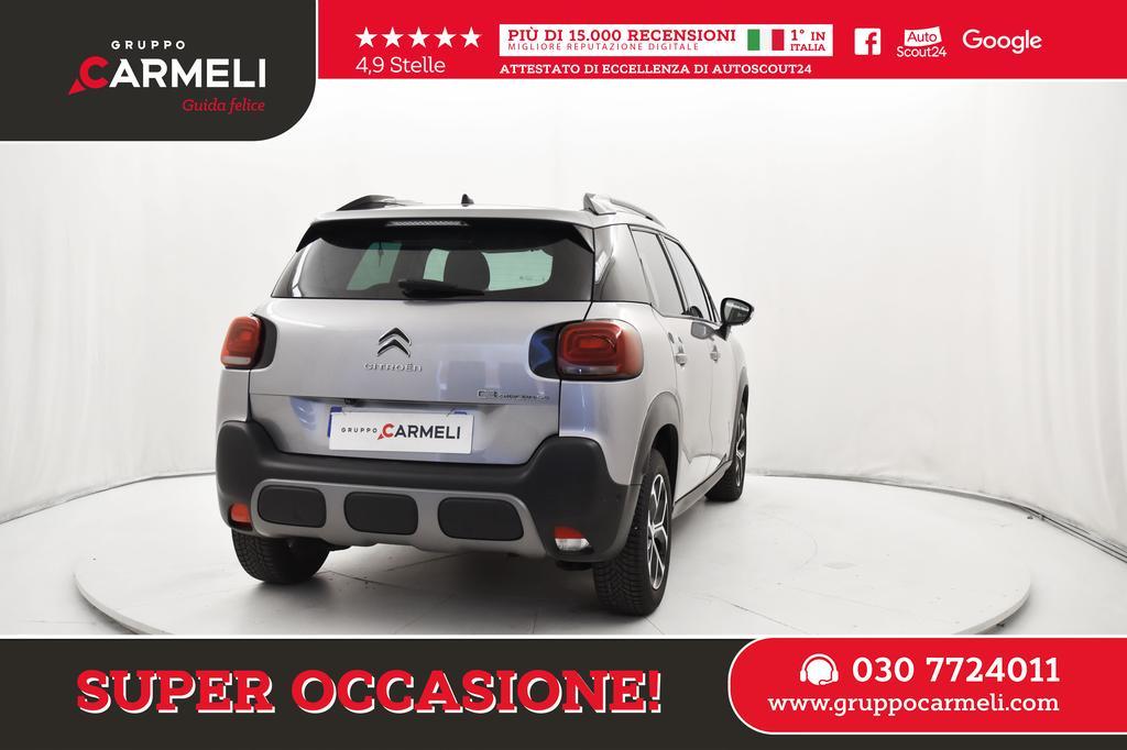 Citroen C3 Aircross 1.2 PureTech Shine