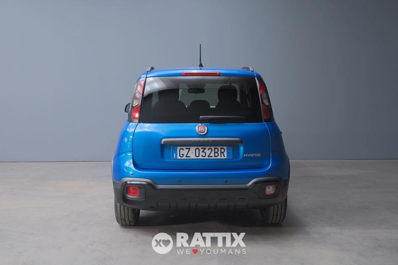 Fiat Panda Pandina 1.0 Firefly Hybrid 70CV Cross