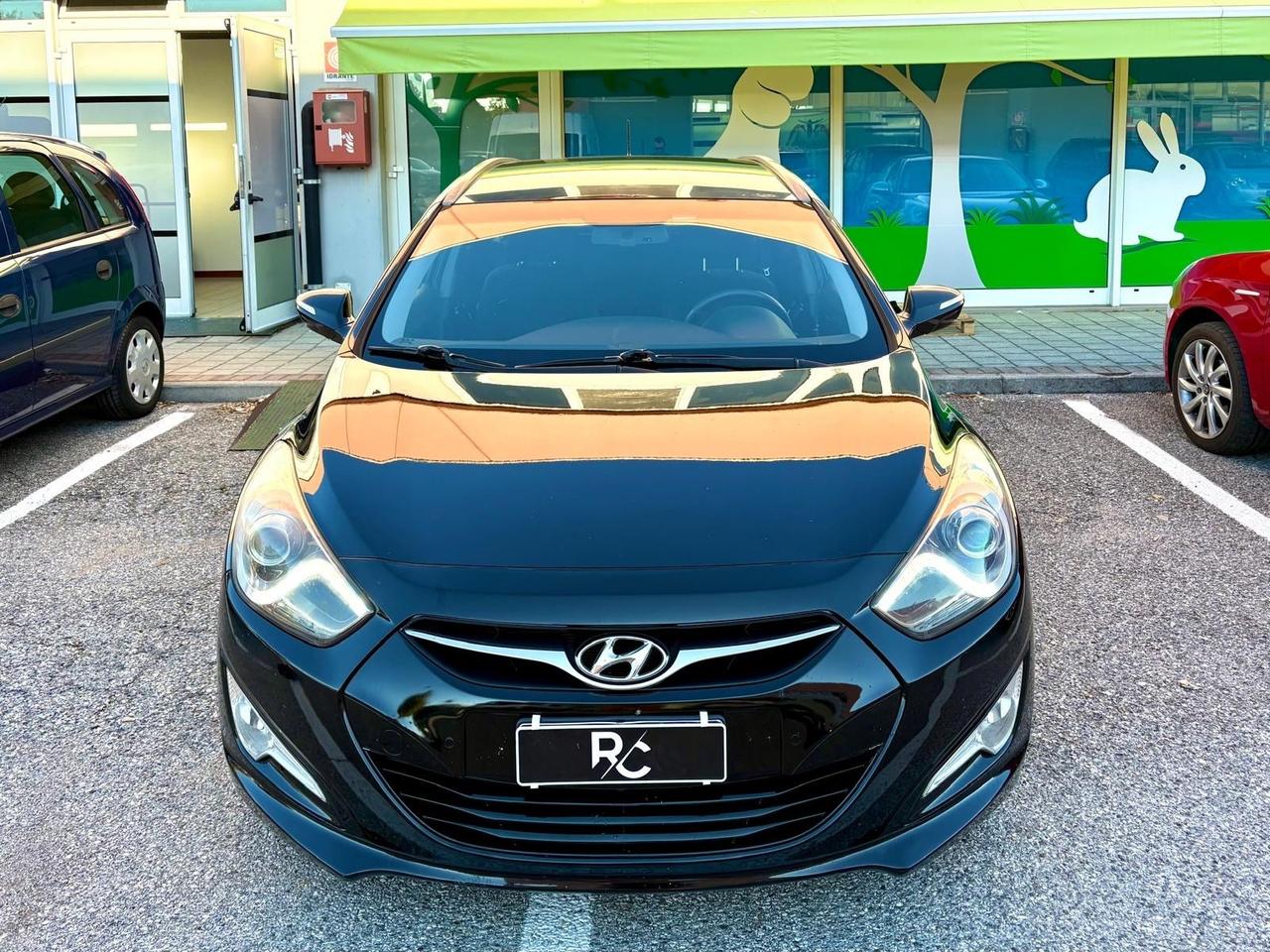 Hyundai i40 Wagon 1.7 CRDi Cambio automatico