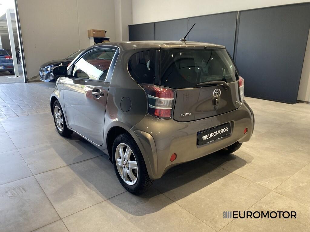 Toyota iQ 1.0 Active