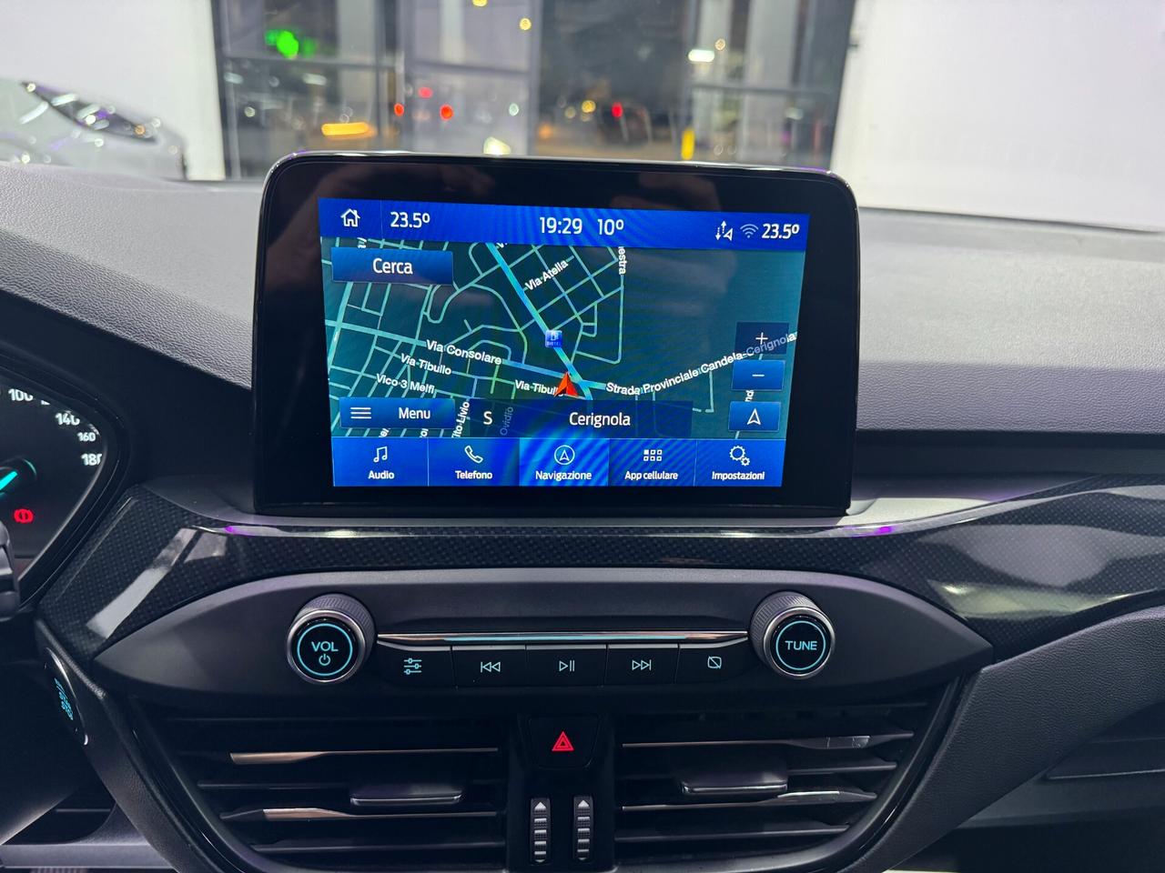 Ford Focus 1.5 EcoBlue 120 CV 5p. ST-Line