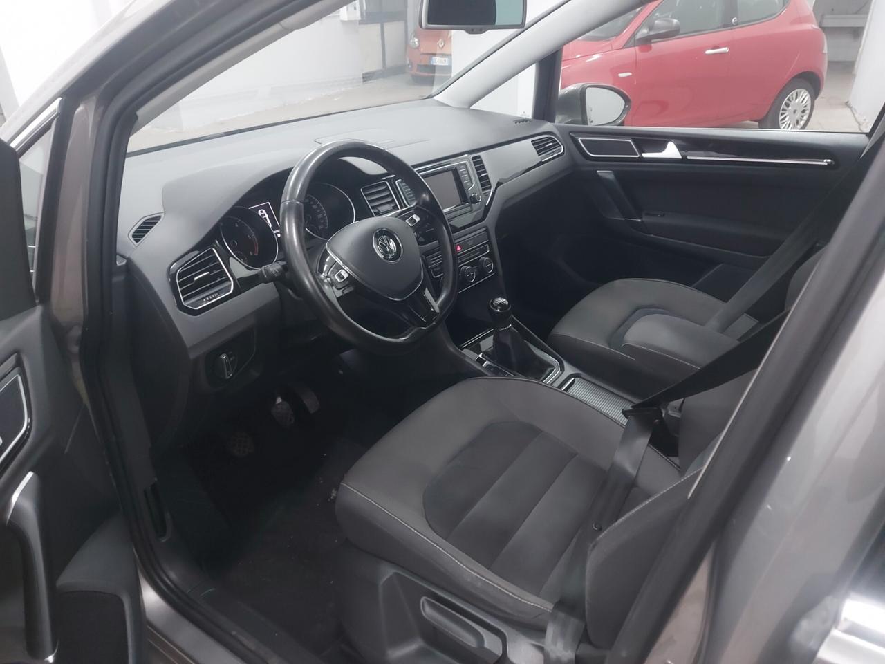 Volkswagen Golf 7 Sportsvan 1.6 TDI 5p. Highline BlueMotion Technology
