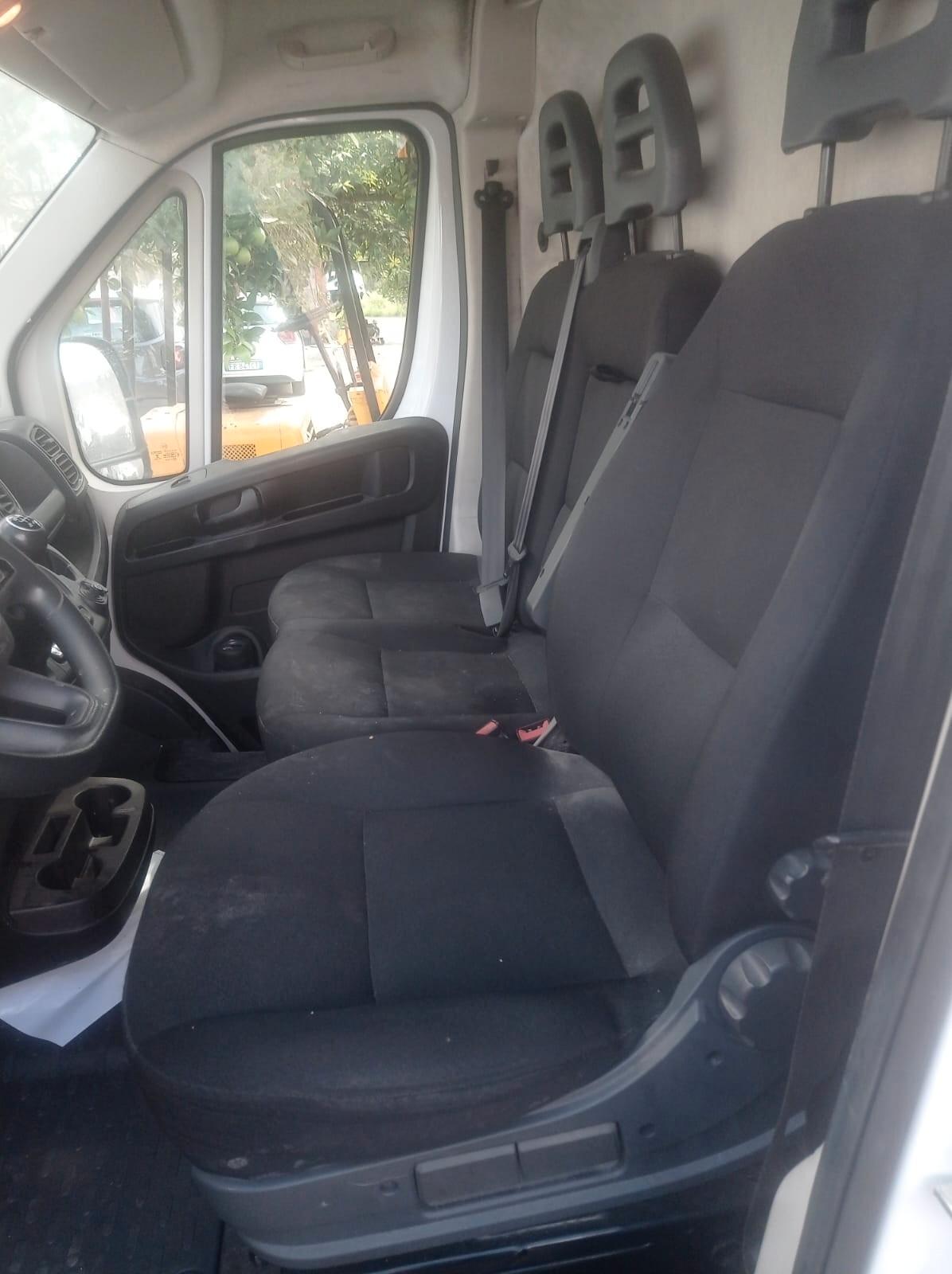 Fiat Ducato 35 2.2 Mjt3 160CV LH2 Furgone-2021