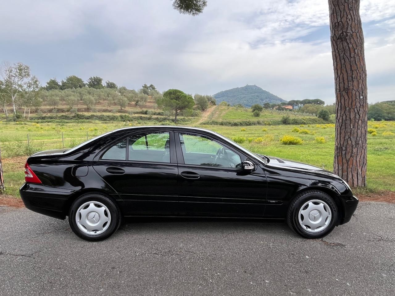 Mercedes benz C 200 85mila km NUOVAA - 2002