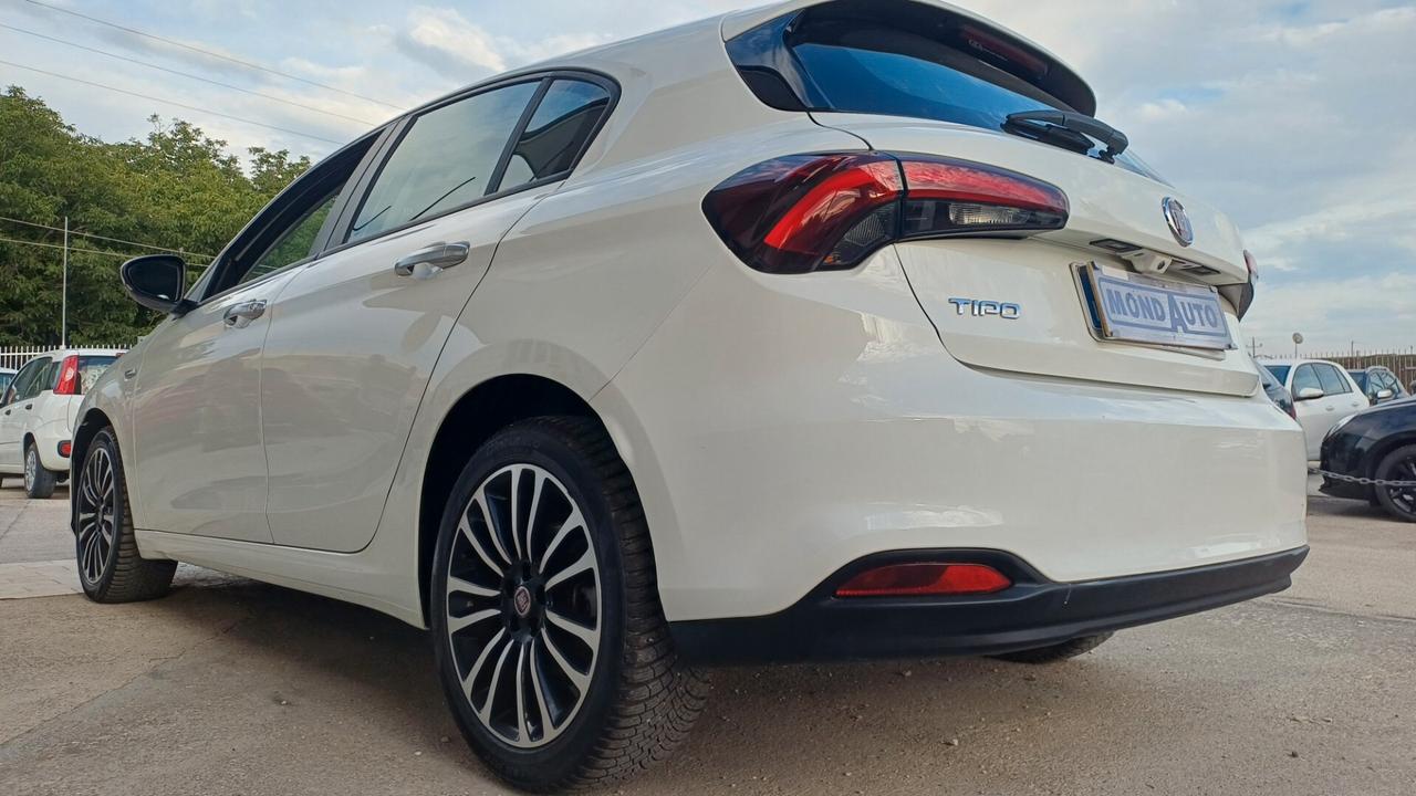 Fiat Tipo 1.6 Mjt S&S 5 porte City Life 2022 SOLO 99MILA KM