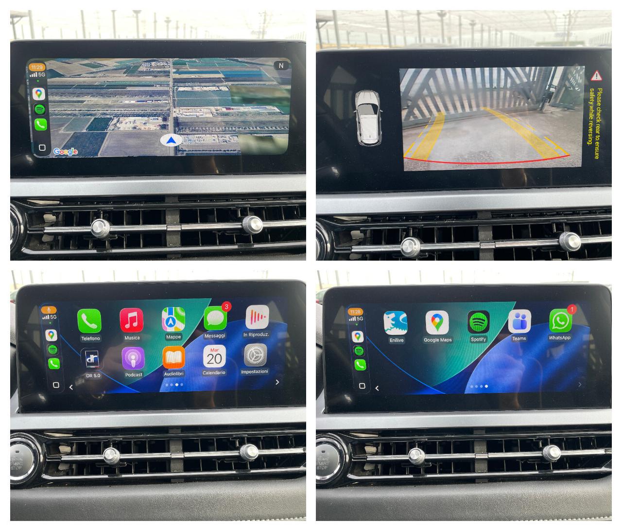 Dr 5.0 1.5 Bi-Fuel GPL 114cv*PREZZO REALE*NO VINCOLI*