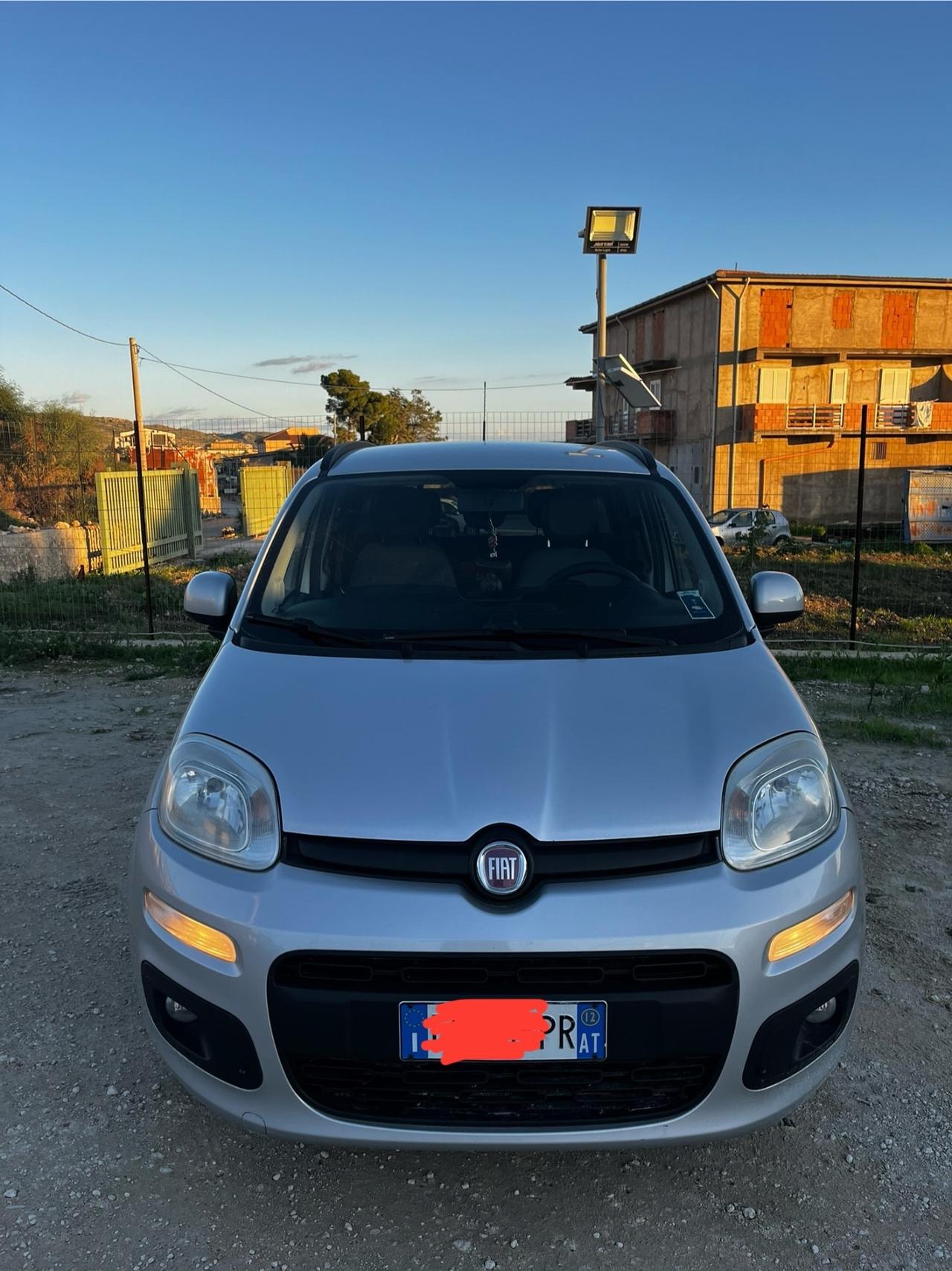 Fiat Panda 1.3 MJT S&S Lounge anno 2012