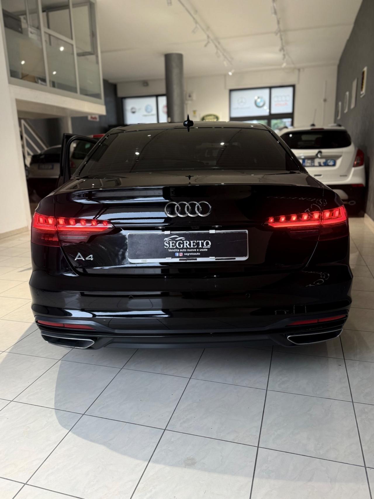 Audi A4 30 TDI/136 CV S tronic Business Advanced