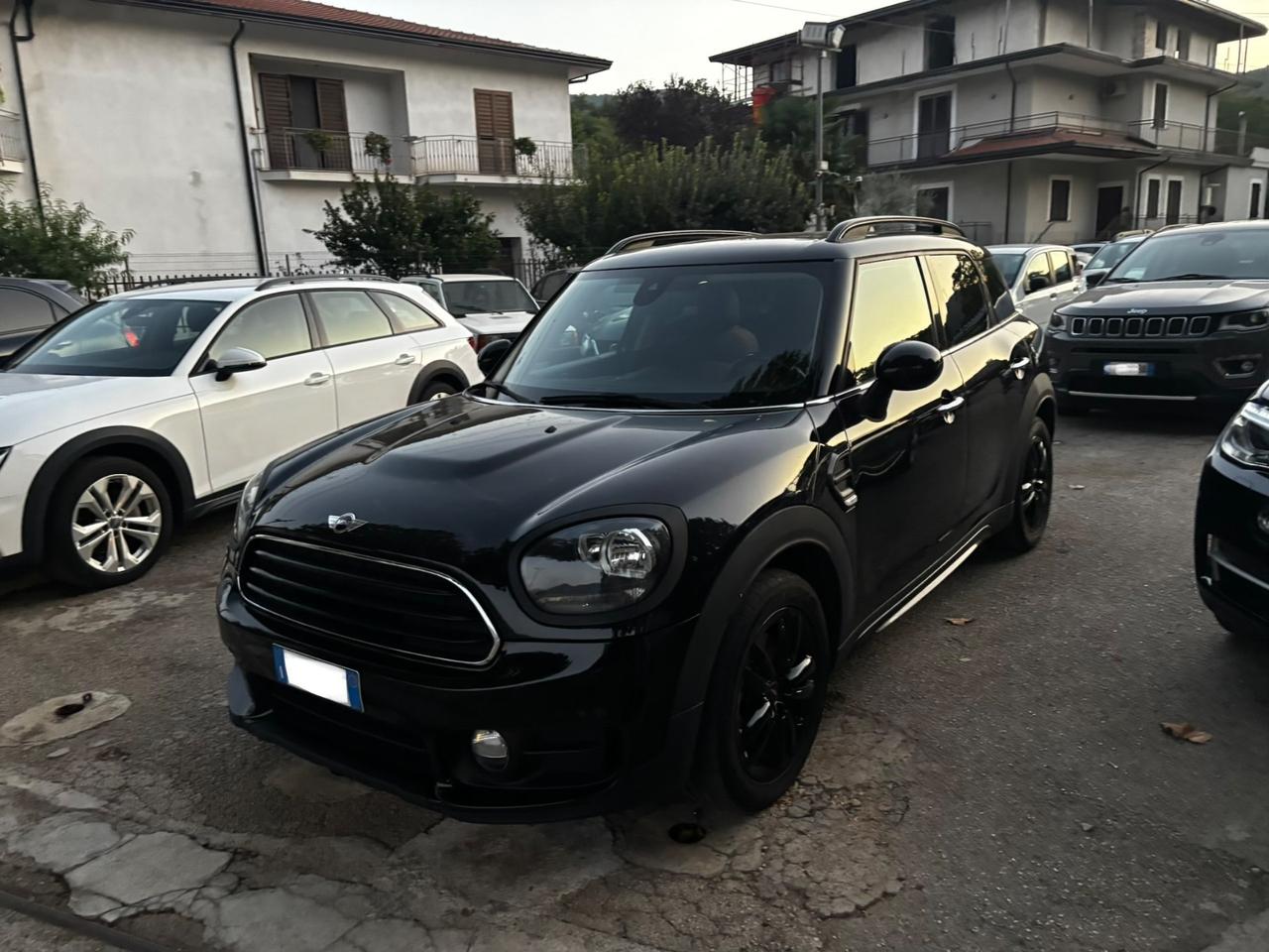 Mini Cooper Countryman 2.0 D