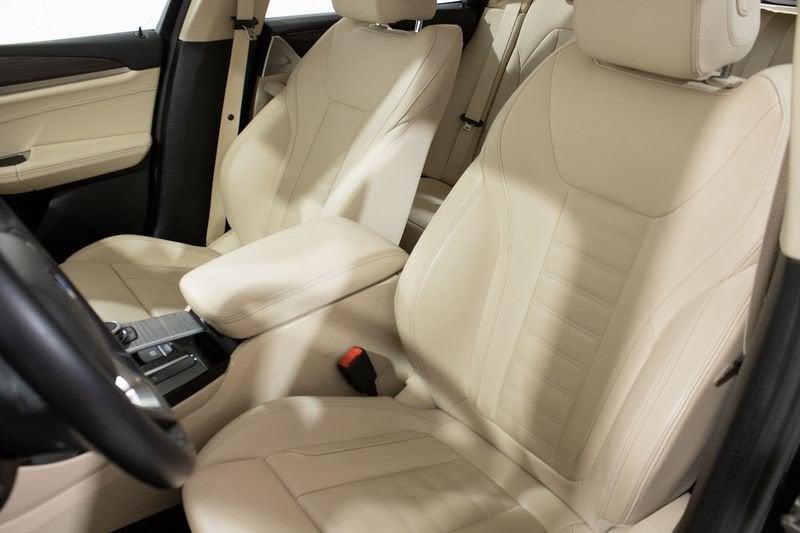 BMW X3 xDrive 20d xLine