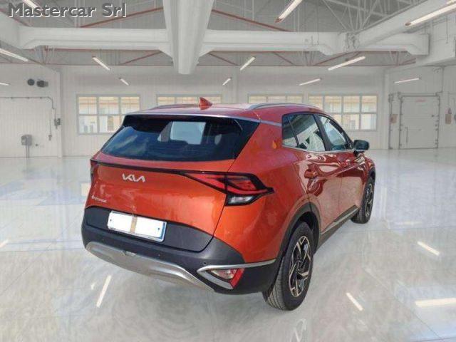 KIA Sportage Sportage 1.6 crdi mhev Business - targa GM374EW