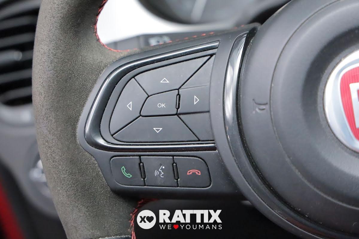 Fiat 500X 1.5 T4 Hybrid 130CV Sport DCT
