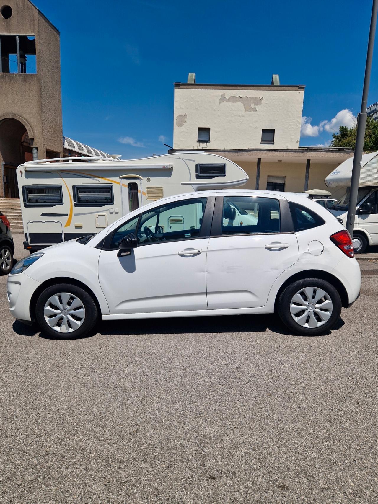 Citroen C3 1.1 benz 60CV - Garanzia 12 mesi