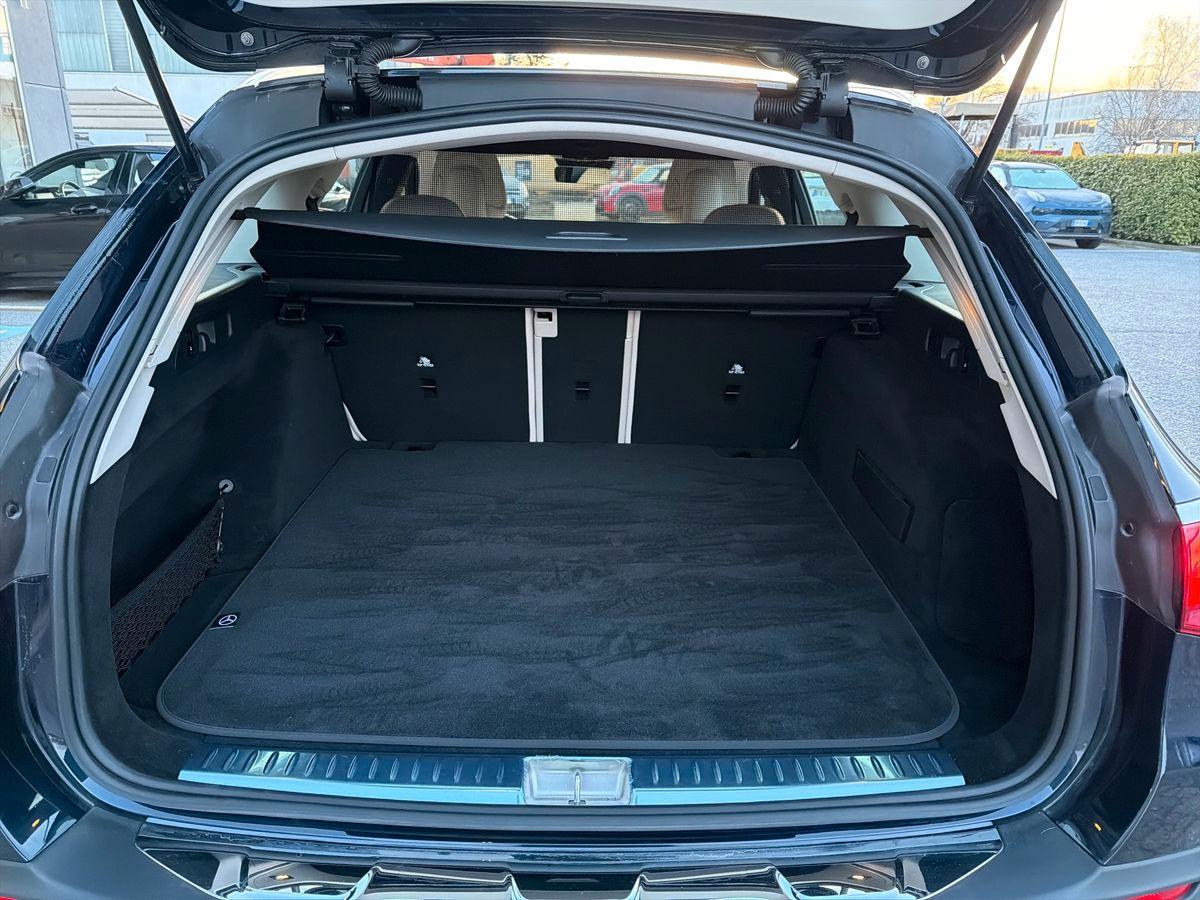 Mercedes-Benz E SW All-Terrain 220 d Premium 4matic auto