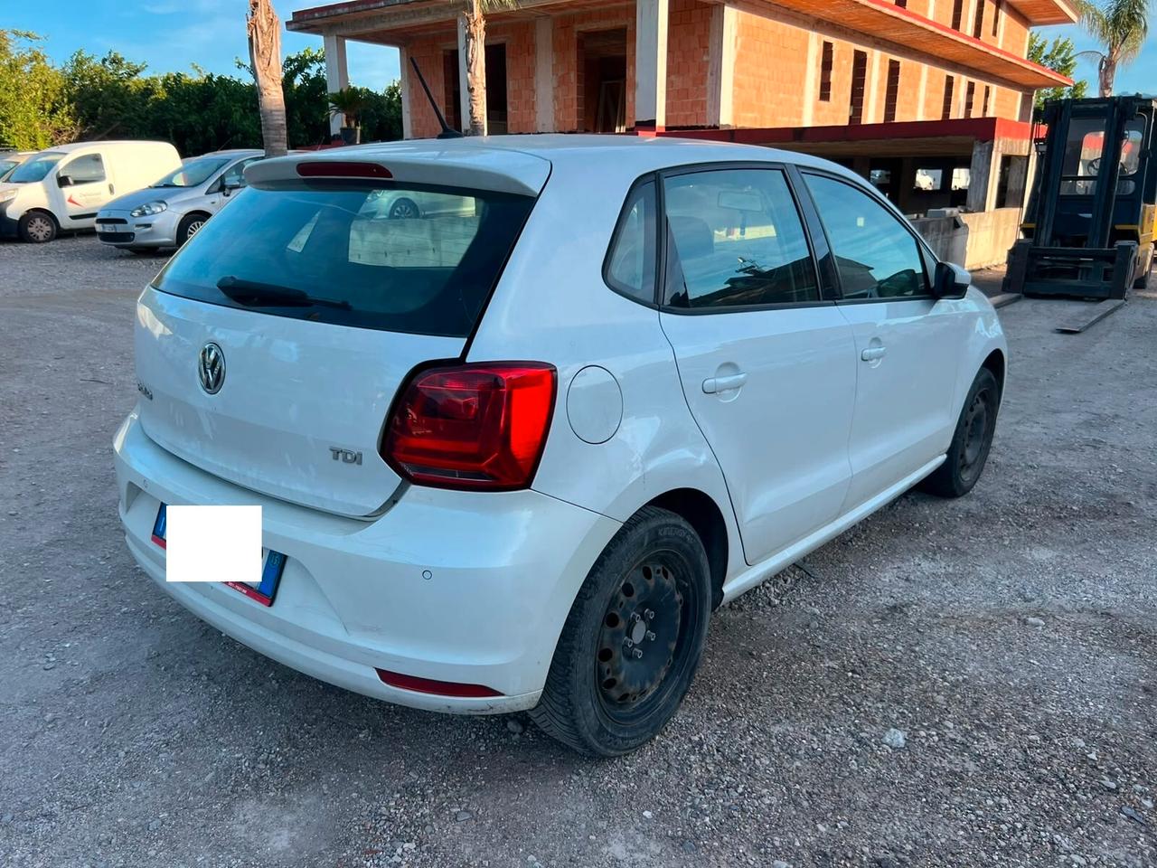 Volkswagen Polo 1.4 TDI 5p. Comfortline BlueMotion Technology
