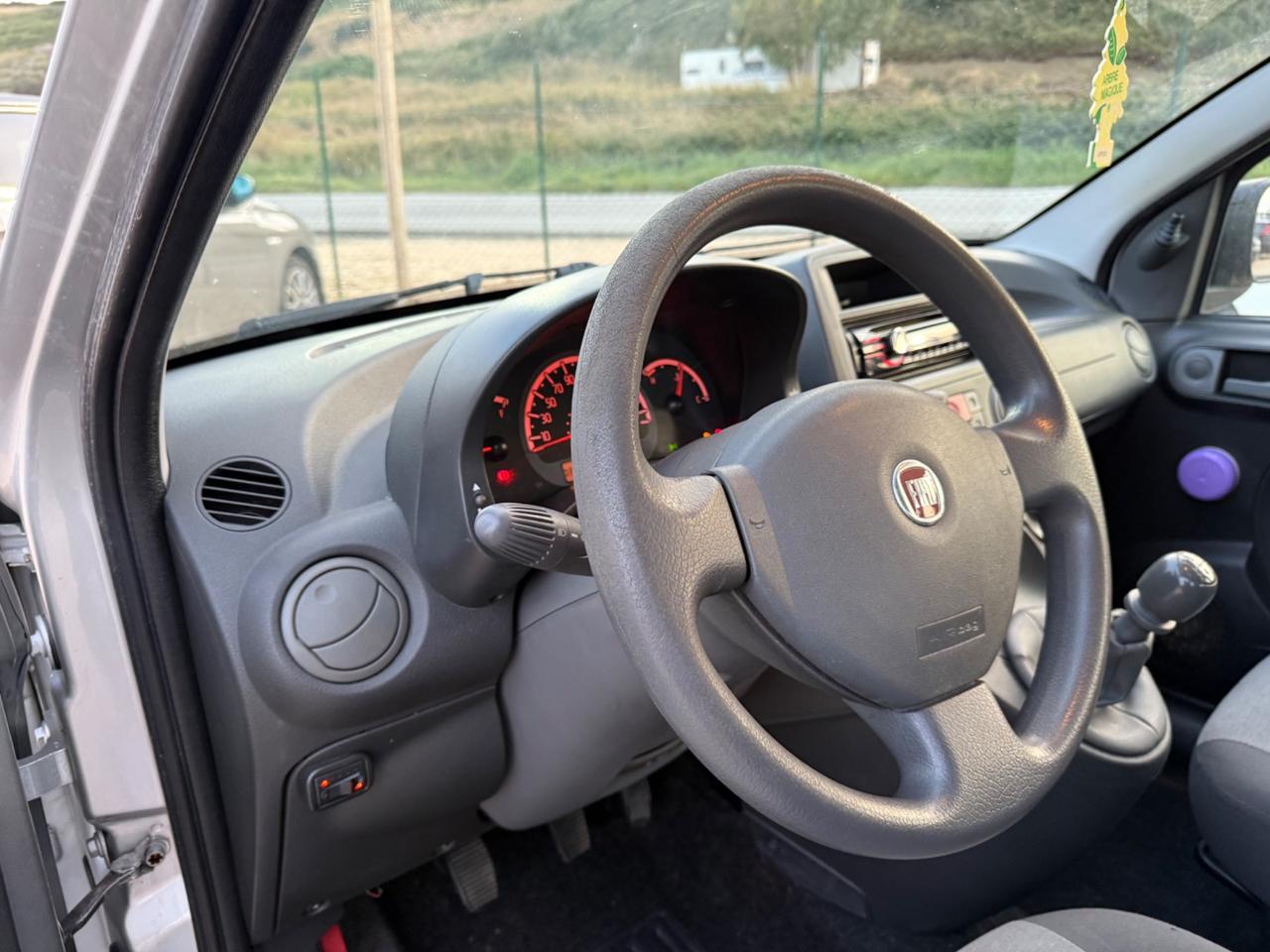 Fiat Panda 2012 1.4 Natural Power METANO