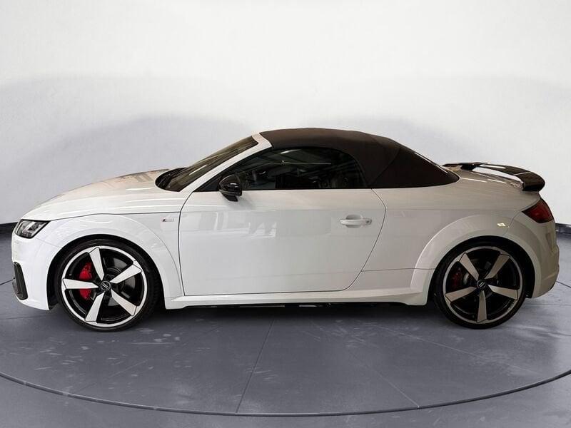 Audi TT Roadster 45 2.0 tfsi quattro s-tronic