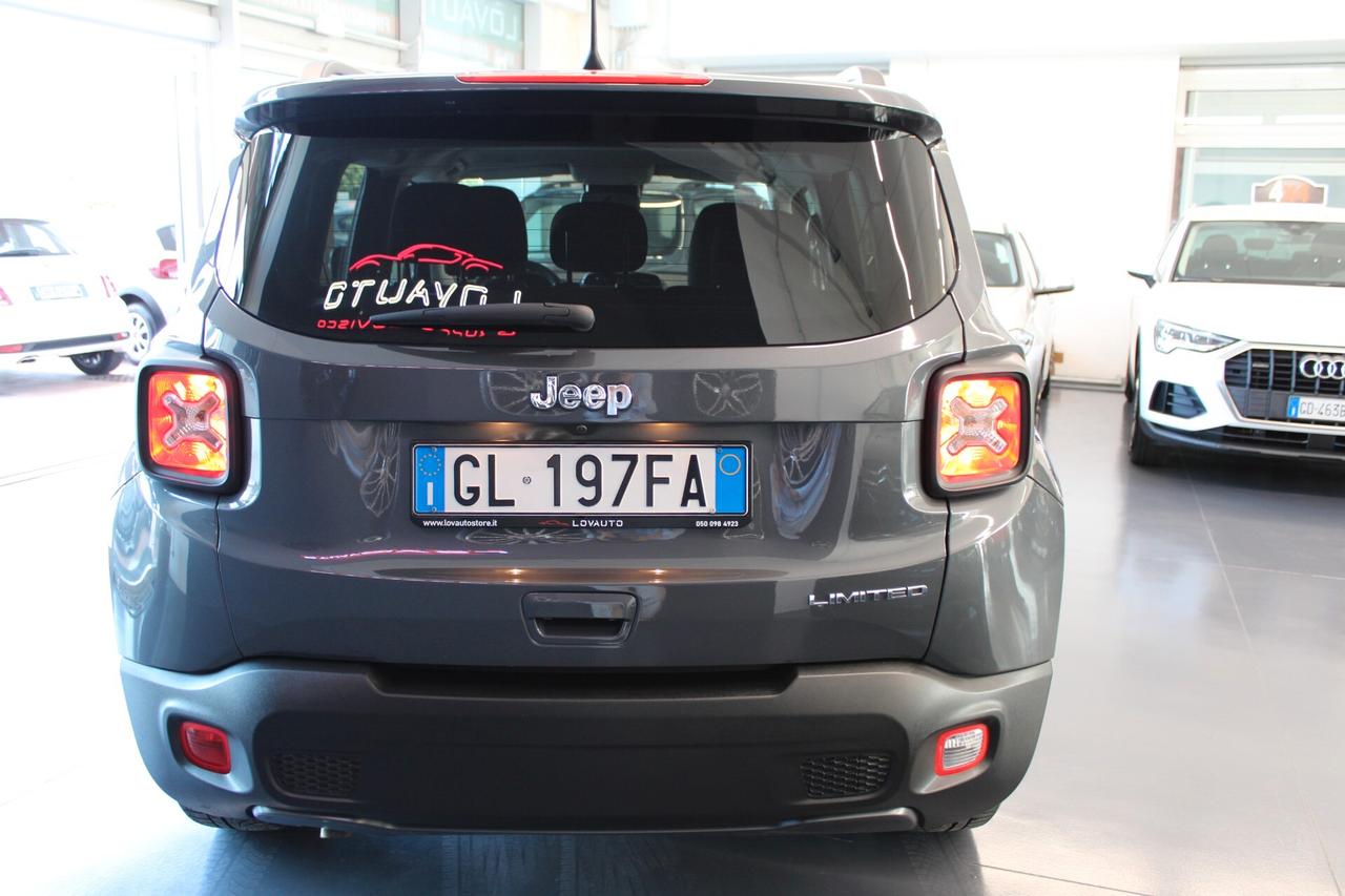 Jeep Renegade 1.6 Mjt 130 CV Limited