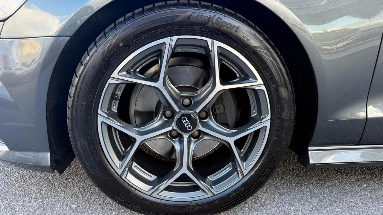 Audi A6 Avant 2.0 TDI 190 CV S tronic Sline
