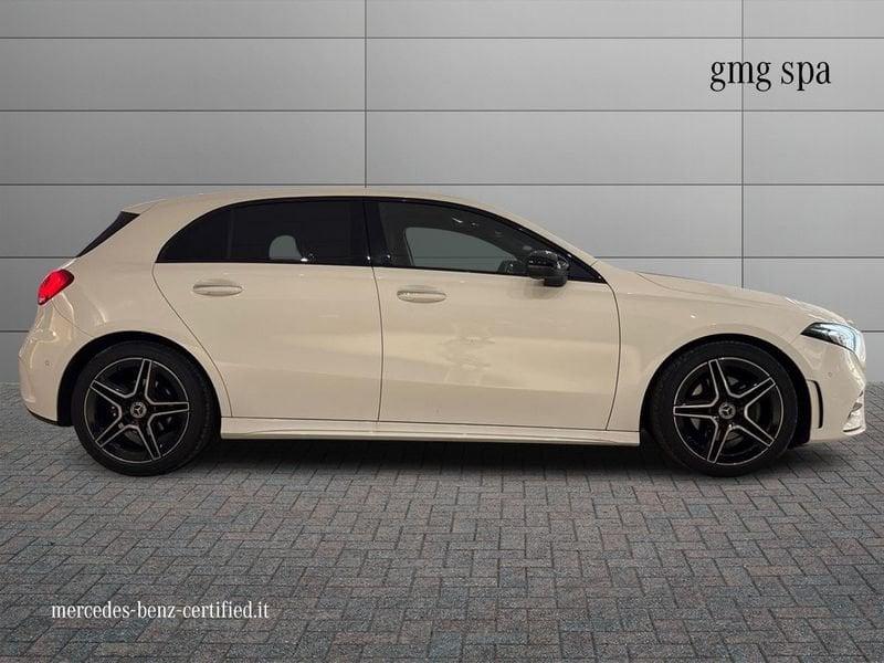 Mercedes-Benz Classe A A 180 d AMG Line Advanced Plus auto