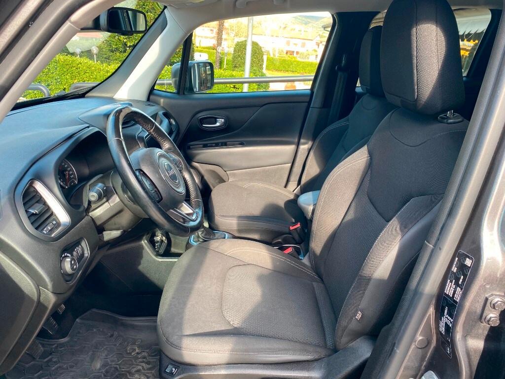 JEEP Renegade Renegade 1.6 Mjt 120 CV Limited