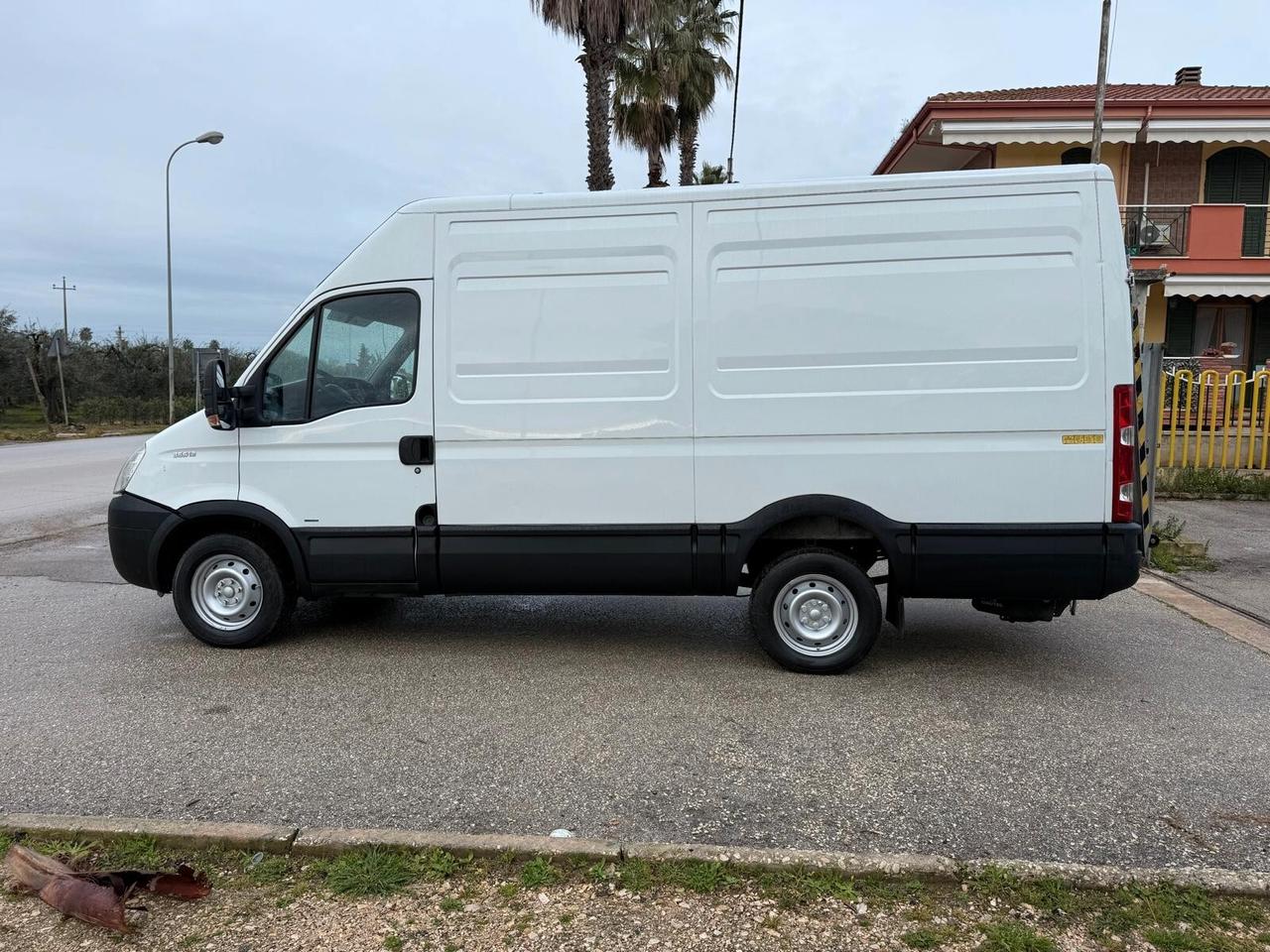 Iveco Daily 35 s 12 SPONDA ELETTRICA