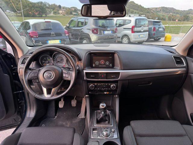 MAZDA CX-5 2.2L Skyactiv-D 150CV 4WD Exceed leggere descrizio