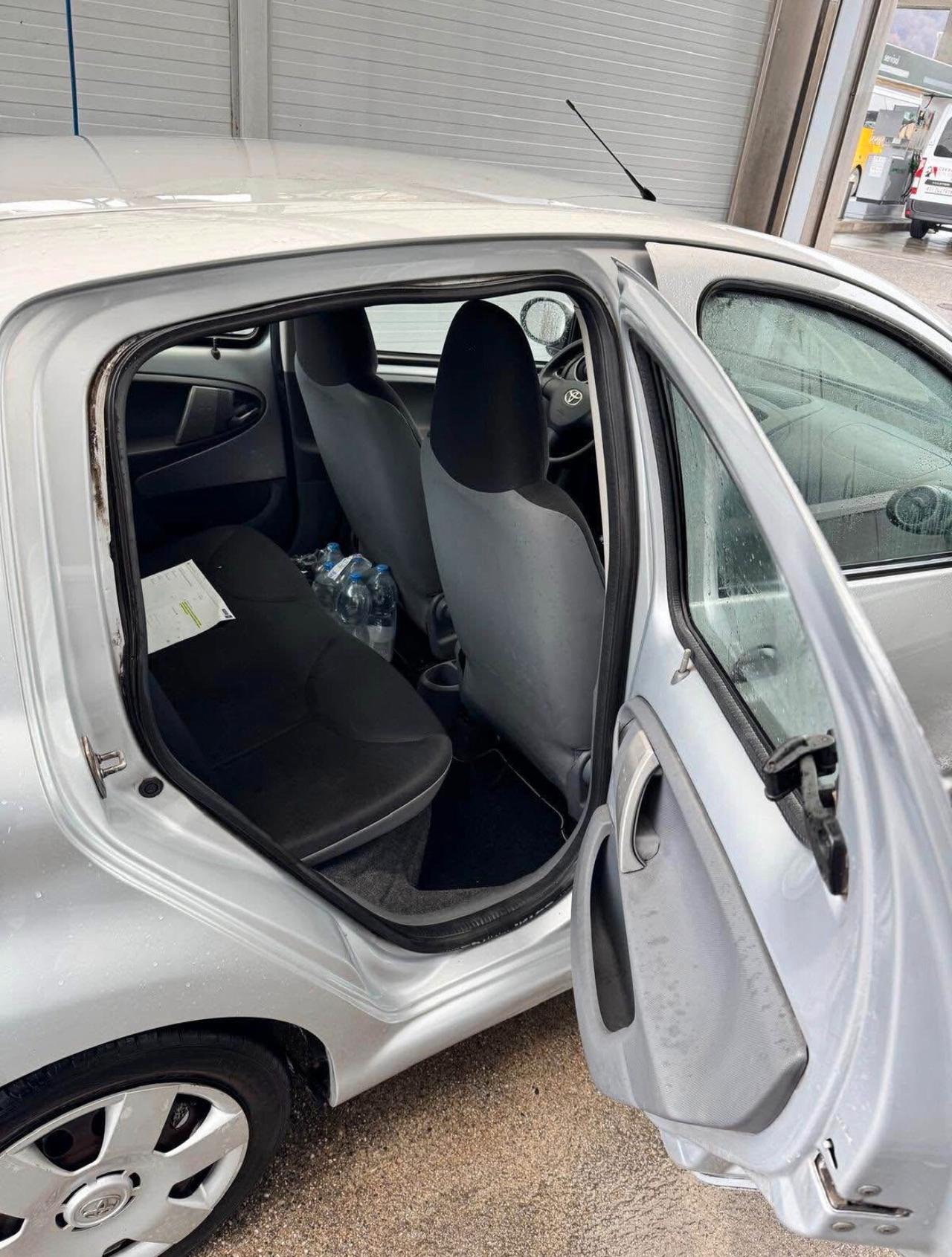 Toyota Aygo 1.0 12V VVT-i 3 porte