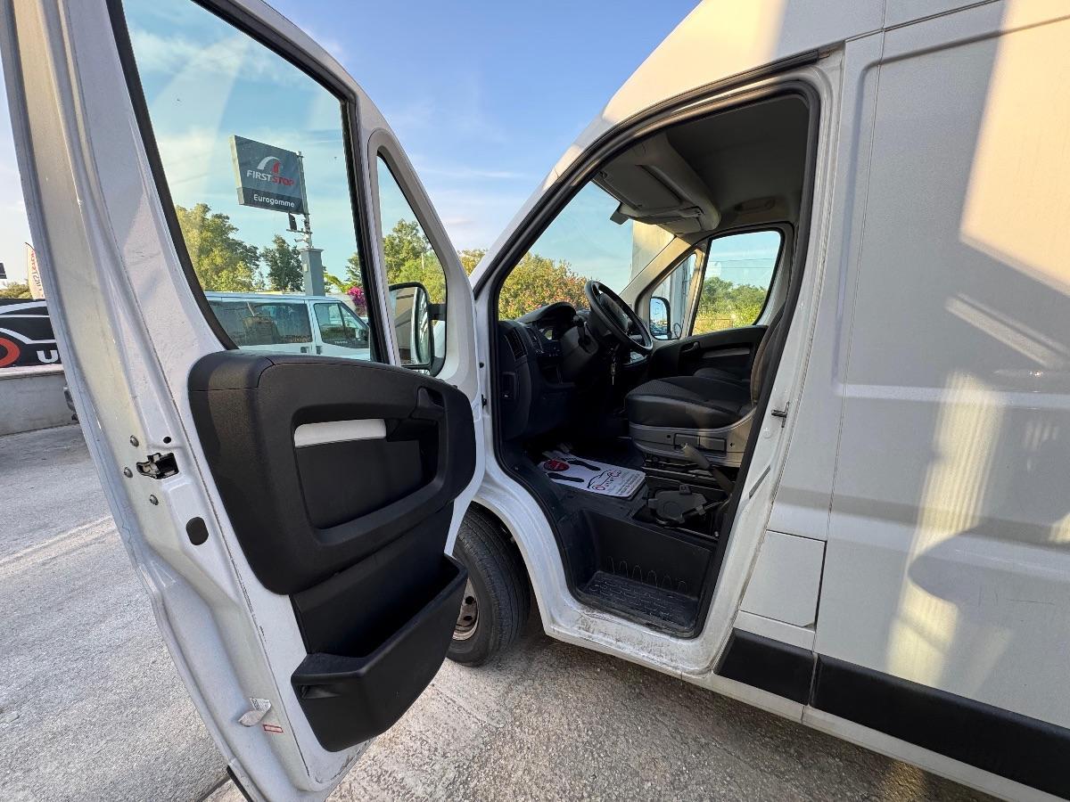 PEUGEOT Boxer - 335 2.2 BHDi 140CV