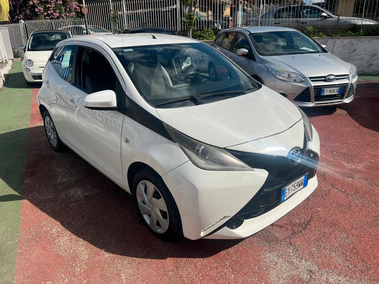 Toyota Aygo AUTOMATICA *PRONTA CONSEGNA*