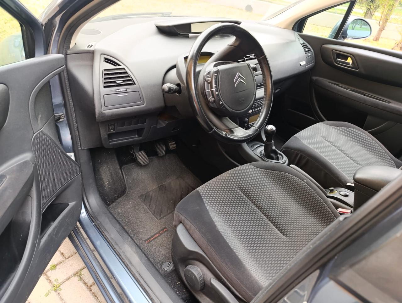 Citroen C4 1.6 Elegance OK NEOPATENTATI