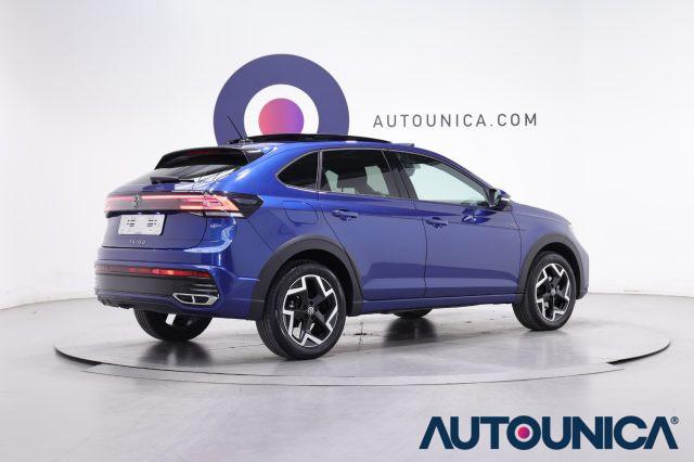 VOLKSWAGEN Taigo 1.0 TSI 115 CV R-LINE FARI LED TETTO PANORAMA